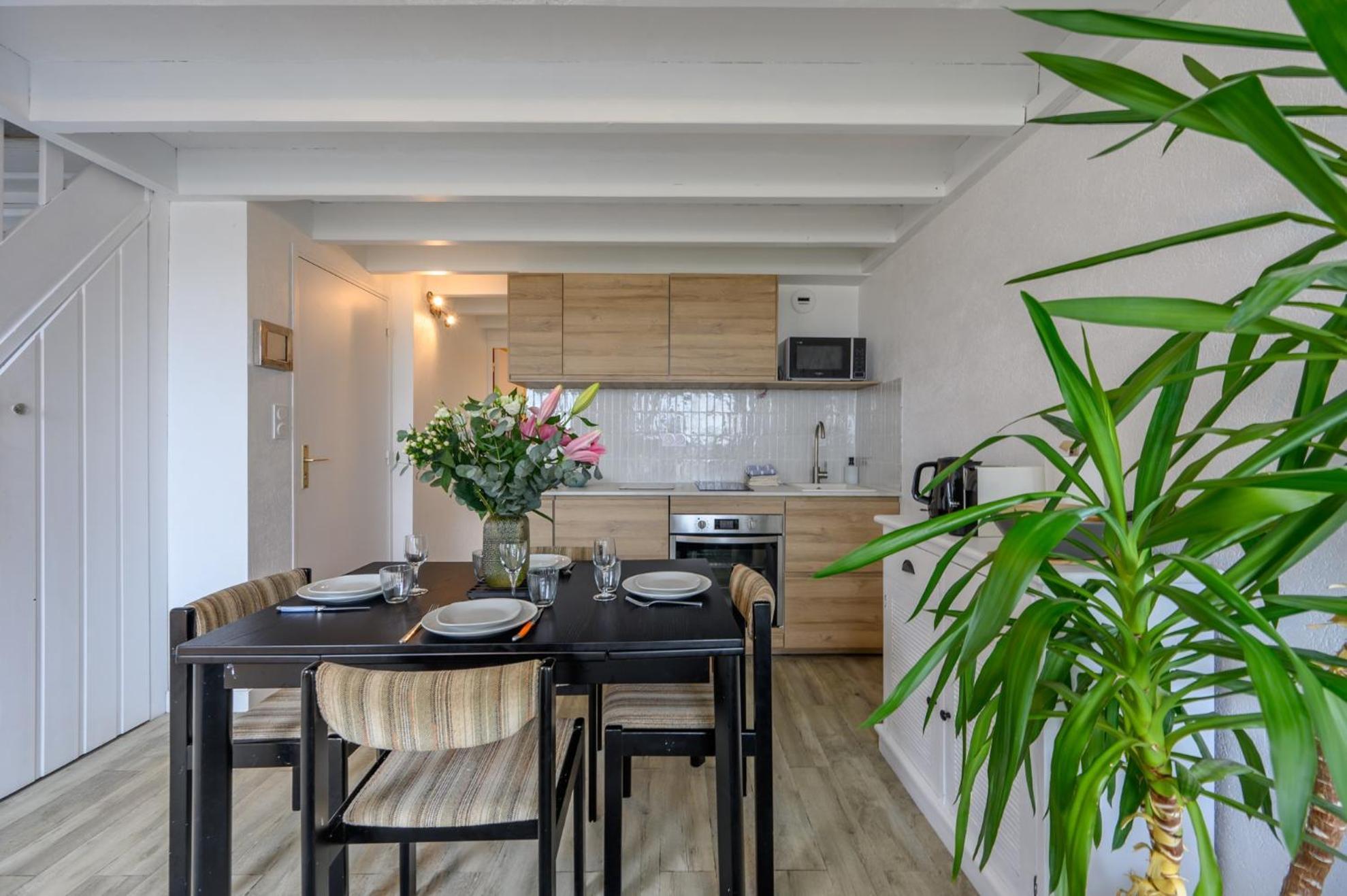 L'Appel Du Large - Duplex Vue Mer Penvins Sarzeau Εξωτερικό φωτογραφία