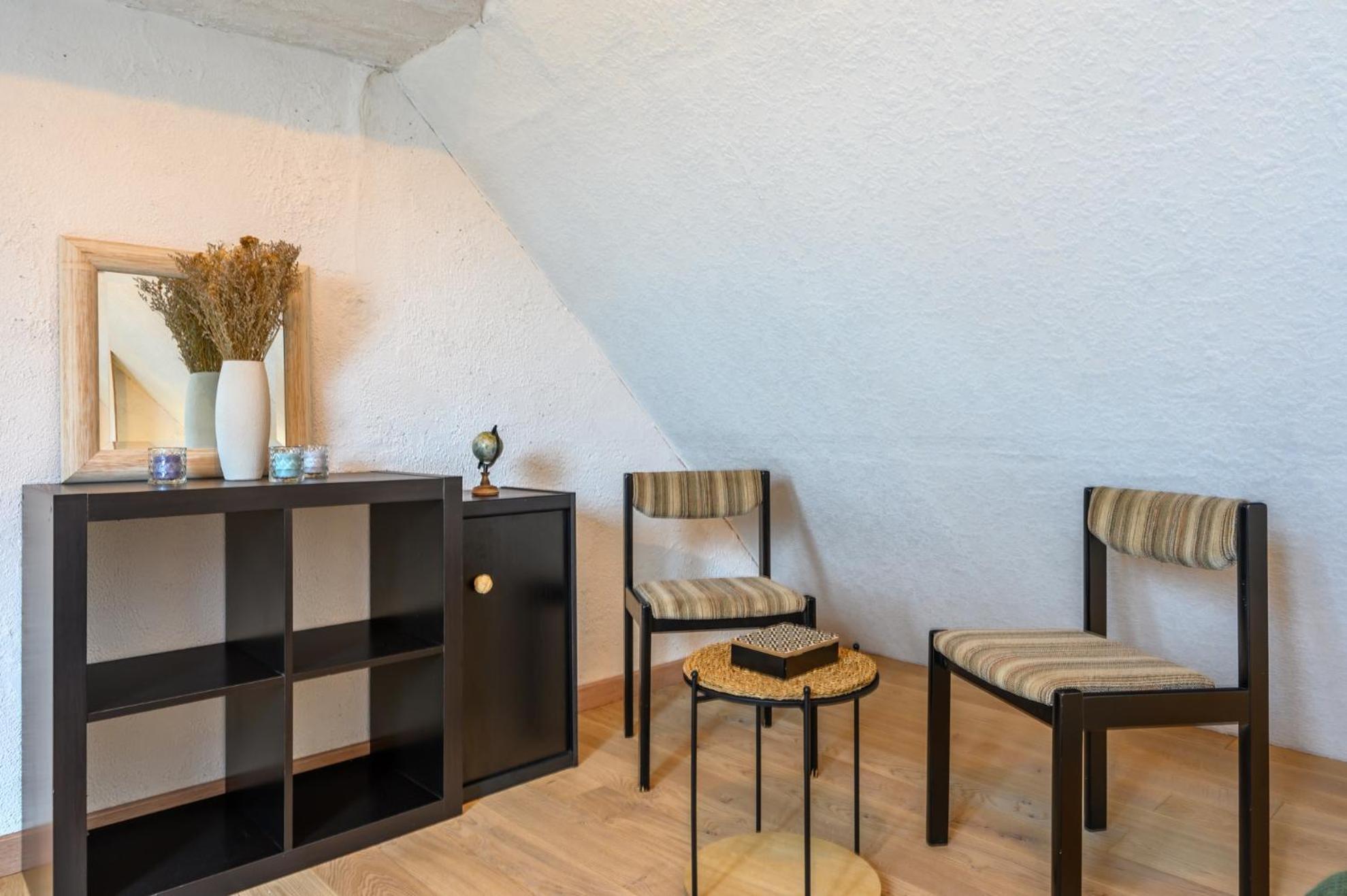 L'Appel Du Large - Duplex Vue Mer Penvins Sarzeau Εξωτερικό φωτογραφία